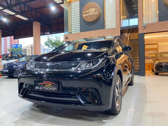 BYD DOLPHIN 44,9 KW ELÉTRICO